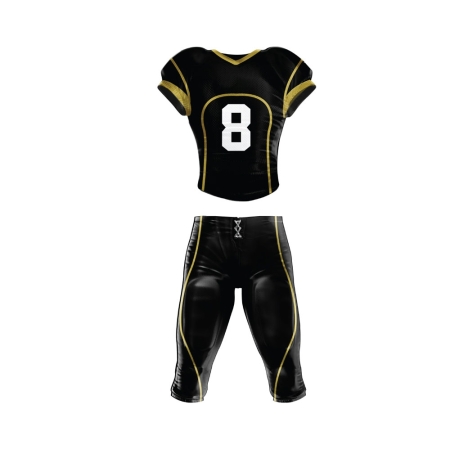 American Football Uniform